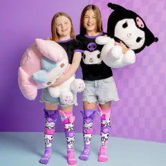 Calze Kuromi Taglia Unica - regalo e gadget valigeria