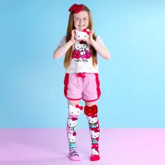 Calze Hello Kitty Taglia Unica - regalo e gadget valigeria