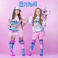 Calze Stitch E Angel Taglia Unica - regalo e gadget valigeria