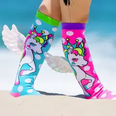 Calze Flying Unicorn Taglia Unica - regalo e gadget valigeria