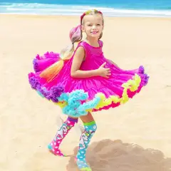 Calze Flying Unicorn Taglia Unica - regalo e gadget valigeria