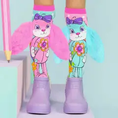 Calze Hunny Bunny Taglia Unica - regalo e gadget valigeria