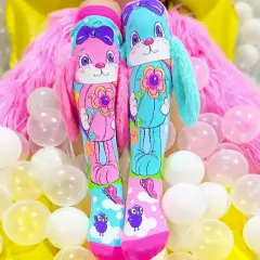 Calze Hunny Bunny Taglia Unica - regalo e gadget valigeria