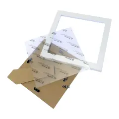 Quadro Crystal Art Kawaii Unicorno Diamantiny - creatività