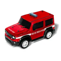 Auto Fuoristrada Vigili Del Fuoco - Suv Radiocomandato 1:26 - radiocomandi