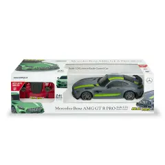 Auto Telecomandata Mercedes AMG 1:24 - Frequenza 2.4 GHz - radiocomandi