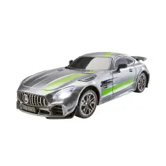 Auto Telecomandata Mercedes AMG 1:24 - Frequenza 2.4 GHz - radiocomandi