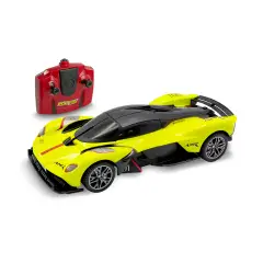 Auto Telecomandata Aston Mart Valkyrie 1:24 - Frequenza 2.4 GHz - radiocomandi