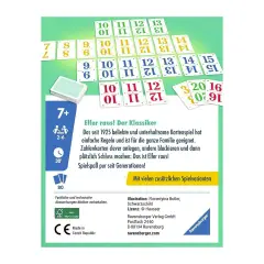 Elfer Raus, Gioco di Carte per Tutta la Famiglia - Giochi di società