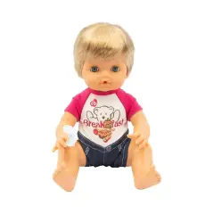 Cicciobello Breakfast & Pee - Bambolotto Interattivo - Bambole e accessori