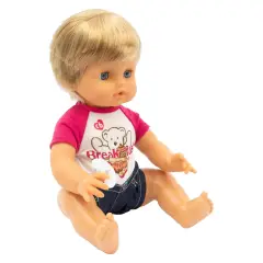 Cicciobello Breakfast & Pee - Bambolotto Interattivo - Bambole e accessori