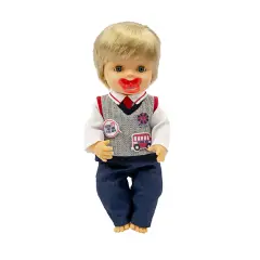 Cicciobello British 30 Cm - Bambole e accessori