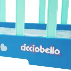 Cicciobello Lettino Per Bambolotto - Bambole e accessori