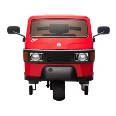 Apecar 12v Rosso • Veicolo Elettrico per bambini - auto
