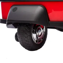 Apecar 12v Rosso • Veicolo Elettrico per bambini - auto