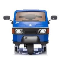 Apecar 12V Blu • Veicolo Elettrico Per Bambini - auto