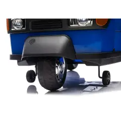 Apecar 12V Blu • Veicolo Elettrico Per Bambini - auto