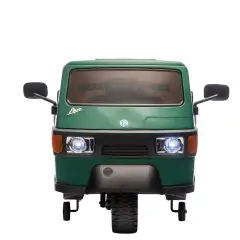 Apecar 12V Verde • Veicolo Elettrico Per Bambini - auto