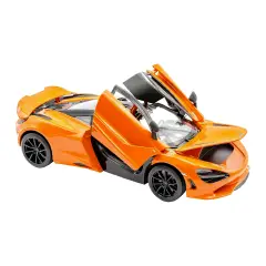 Auto 1:18 Mclaren 750S Arancione - modellini