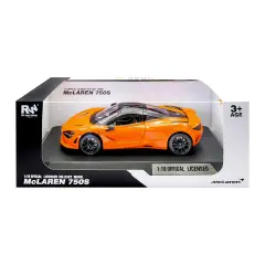 Auto 1:18 Mclaren 750S Arancione - modellini