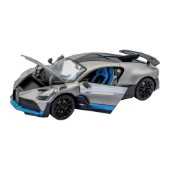 Auto 1:18 Bugatti Divo Grigia - modellini