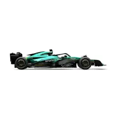Auto 1:18 Aston Martin F1 Verde - modellini