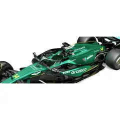 Auto 1:18 Aston Martin F1 Verde - modellini