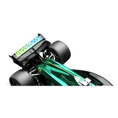 Auto 1:18 Aston Martin F1 Verde - modellini