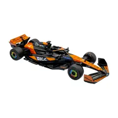 Auto 1:18 Mclaren F1 Arancione/Nera - modellini