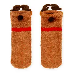 Legami - Non Slip Socks - It's A Match! Calzini Natalizi Renna N. 26-34 - regalo e gadget valigeria