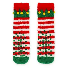 Legami - Non Slip Socks - It's A Match! Calzini Natalizi Elfo N. 26-34 - regalo e gadget valigeria