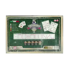 Quinto - Gioco Di Carte - giochi di società