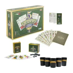 Quinto - Gioco Di Carte - giochi di società