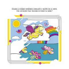 Disegni Magici Libri Con Pennarello Magico Assortiti - Prima biblioteca