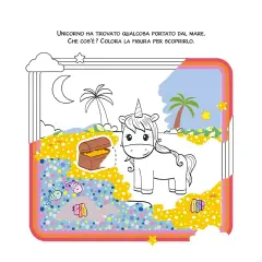 Disegni Magici Libri Con Pennarello Magico Assortiti - Prima biblioteca