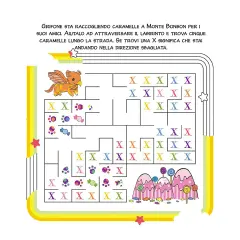 Disegni Magici Libri Con Pennarello Magico Assortiti - Prima biblioteca