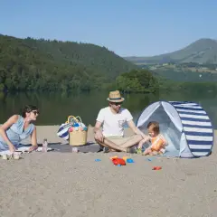 Tenda Con Protezione UV Marinière 100x100x80 Cm - accessori