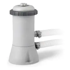 Piscina Prisma Frame Rettangolare Clearview 400X200X122 Cm - piscine rigide