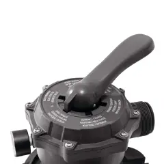 Pompa A Sabbia Con Wifi  - Flusso D'acqua : 7,900 L/h, Flusso Di Sistema: 6,000 L/h - accessori