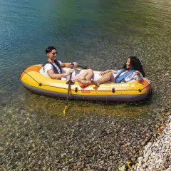 Canotto Challenger 2 Posti Cm 236x114x41 - estivo mare