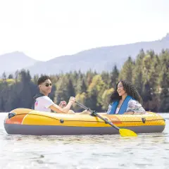 Canotto Challenger 2 Posti Cm 236x114x41 - estivo mare