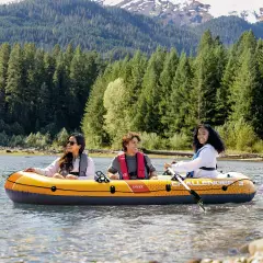 Canotto Challenger 3 Posti Cm295x137x43 - estivo mare