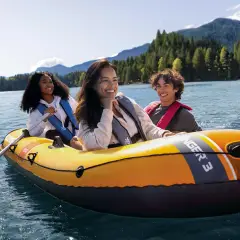 Canotto Challenger 3 Posti Cm295x137x43 - estivo mare