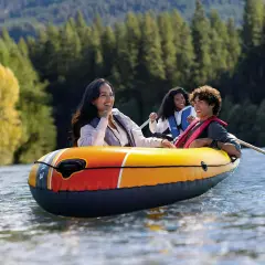 Canotto Challenger 3 Posti Cm295x137x43 - estivo mare