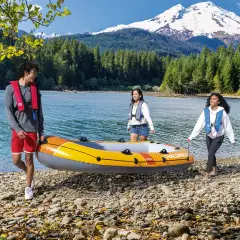 Canotto Challenger 3 Posti Cm295x137x43 - estivo mare