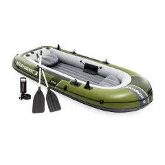 Canotto Seahawk 3 Posti Cm 295x137x43 - estivo mare