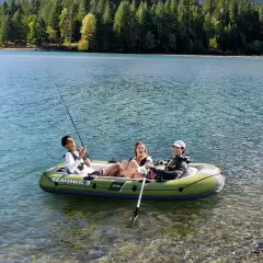 Canotto Seahawk 3 Posti Cm 295x137x43 - estivo mare