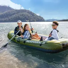 Canotto Seahawk 3 Posti Cm 295x137x43 - estivo mare