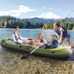 Canotto Seahawk 3 Posti Cm 295x137x43 - estivo mare