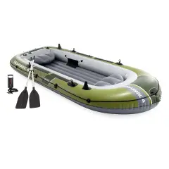 Canotto Seahawk 4 Posti Cm 351x145x48 - estivo mare